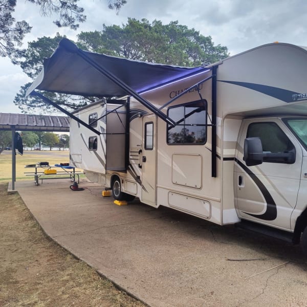 2017 Thor Chateau Class C available for rent in Krum, Texas