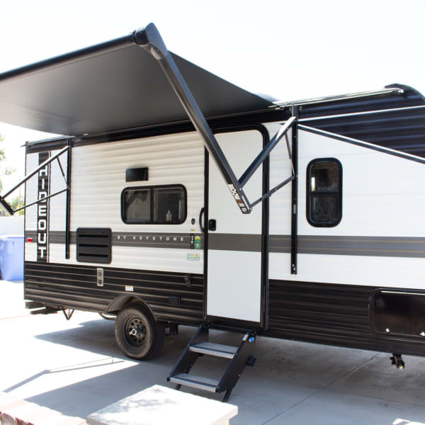 2022 Keystone RV Hideout Travel Trailer available for rent in Bountiful, Utah