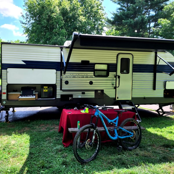 2022 Avenger Avenger Trailer Travel Trailer available for rent in Philadelphia, Pennsylvania