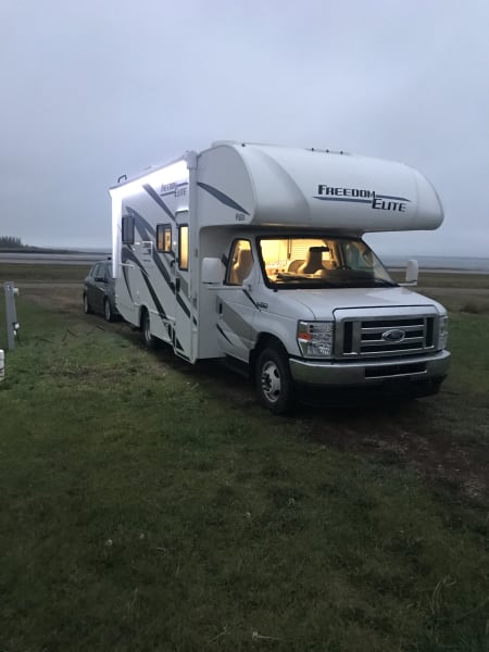 2022 Thor Freedom Elite Class C available for rent in Surprise, Arizona