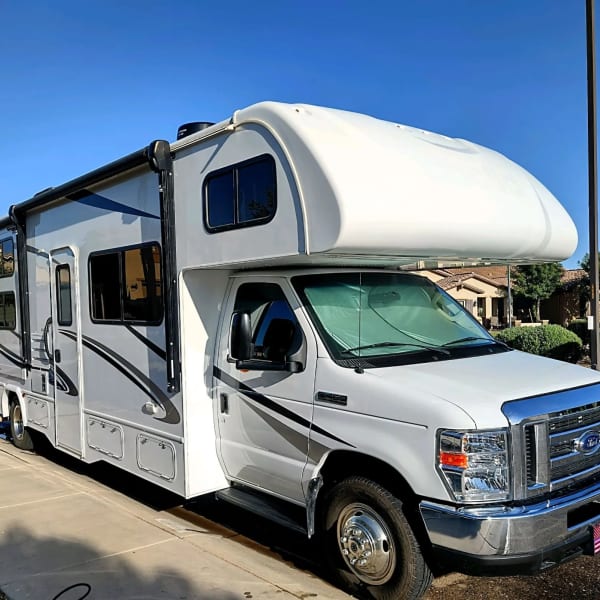 2020 Forester LE Class C available for rent in PHOENIX, Arizona