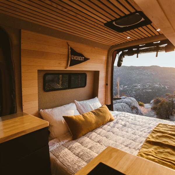 2021 Mercedes-Benz Sprinter Class B available for rent in Westminster, California