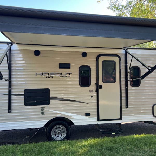 2019 Keystone RV Hideout Travel Trailer available for rent in Great Falls, Montana