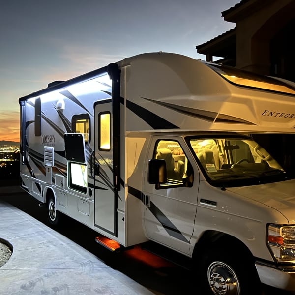 2022 Other Other Class C available for rent in Diamond Bar, California