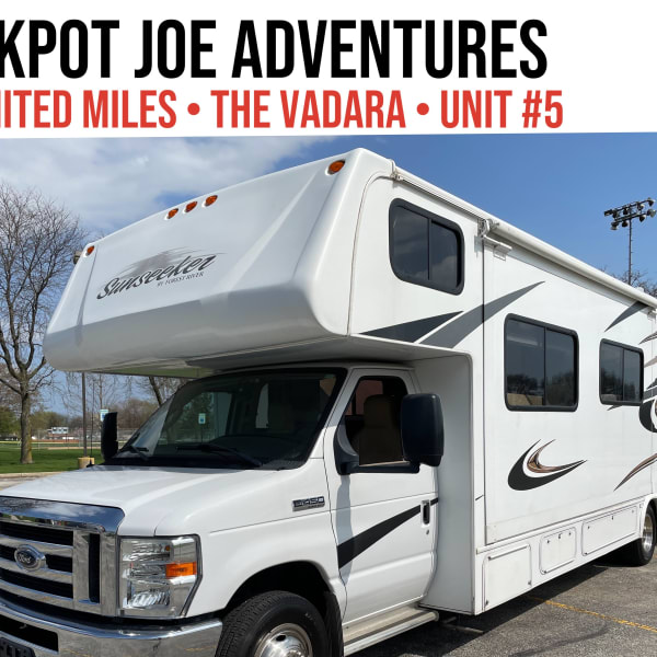 2013 Forest River Sunseeker Class C available for rent in Arlington Heights, Illinois