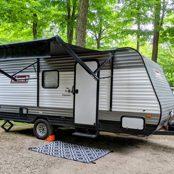 2022 Coleman Coleman Lantern Travel Trailer available for rent in Cambridge, Ontario