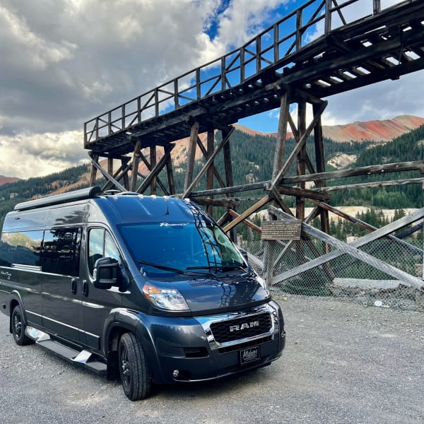 2020 Dodge Other Class B available for rent in Castle Rock, Colorado