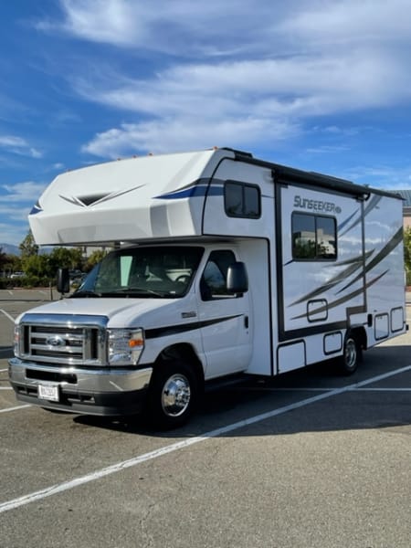 2022 Forest River Sunseeker LE Class C available for rent in Tracy, California