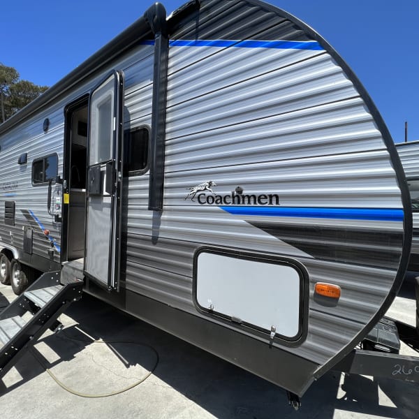 2022 Coachmen Catalina Travel Trailer available for rent in Oxnard, California