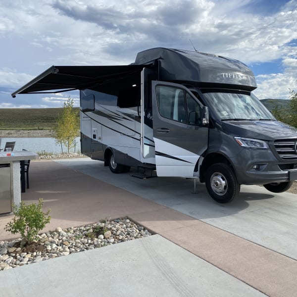 2023 Tiffin Motorhomes Wayfarer LW Class C available for rent in Denver, Colorado