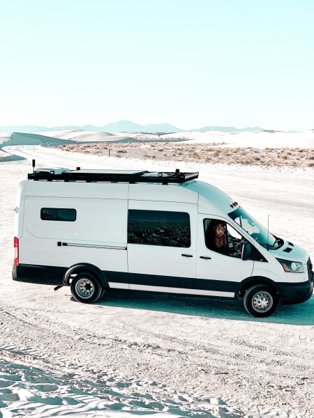 2021 Ford Transit Class B available for rent in Goffstown, New Hampshire