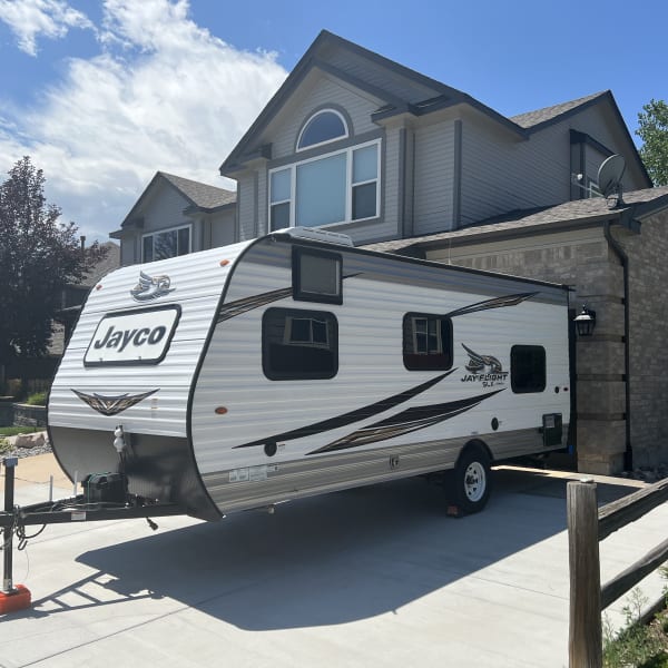 2019 Jayco Jay Flight SLX Travel Trailer available for rent in Brooksville, Florida