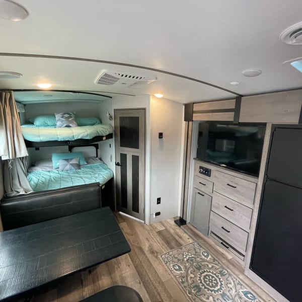 2021 Keystone RV Outback Ultra-Lite Travel Trailer available for rent in Durango, Colorado