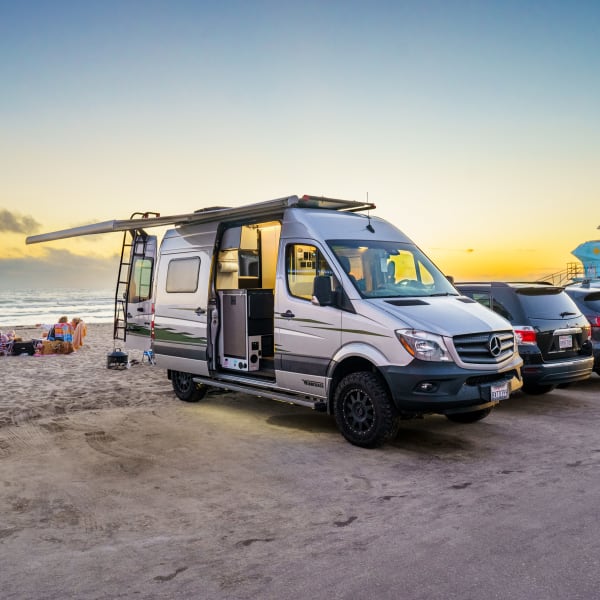 2019 Winnebago Revel Class B available for rent in Encinitas, California