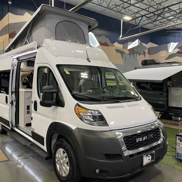 2023 2023 Thor Motor Coach Sprinter Tellaro 20j 20j Class B available for rent in West Sacramento, California