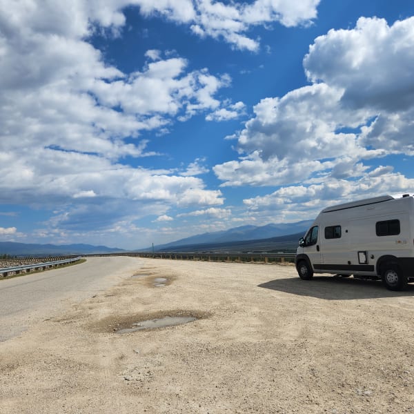 2022 Winnebago Solis Class B available for rent in Newark, Delaware