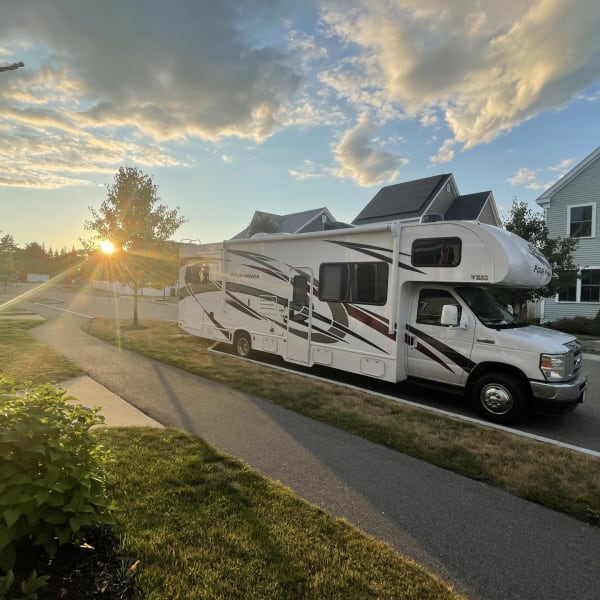 2022 Thor Four Winds Class C available for rent in Devens, Massachusetts