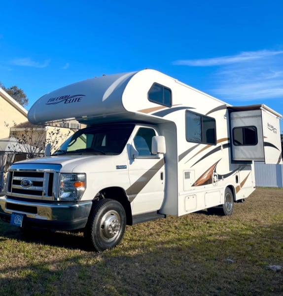 2017 Thor Freedom Elite Class C available for rent in Kissimmee, Florida