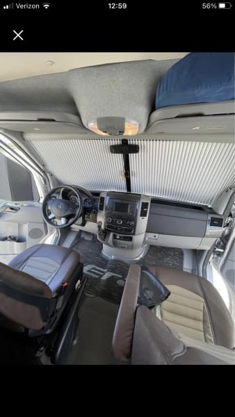 2019 Winnebago Mercedes- Benz.  Winnebago. Era 70M Class B available for rent in Va Beach, Virginia