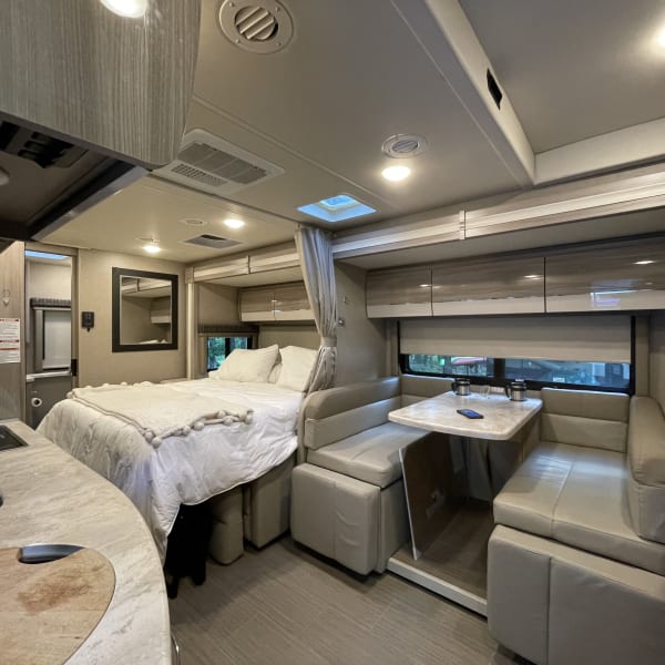 2020 Thor Tiburon Class C available for rent in Cibolo, Texas