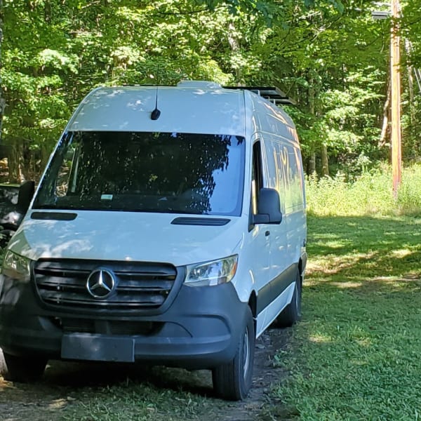 2019 Mercedes Benz Sprinter Class B available for rent in Cary, North Carolina