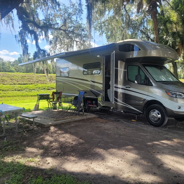 2023 Winnebago View Class C available for rent in Cape Coral, Florida