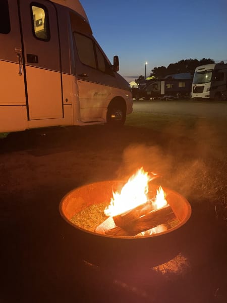 2020 Regency RV Ultra Brougham Class B available for rent in Barnstable, Massachusetts