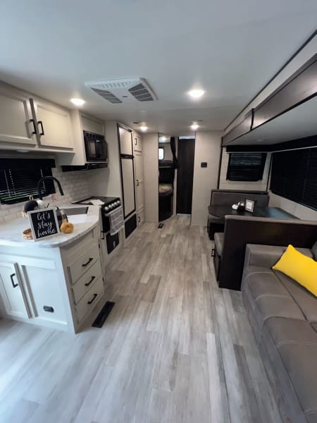 2023 Jayco Jay Flight 267BH Travel Trailer available for rent in Chino, California