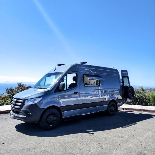 2021 Mercedes Sprinter Class B available for rent in West Covina, California
