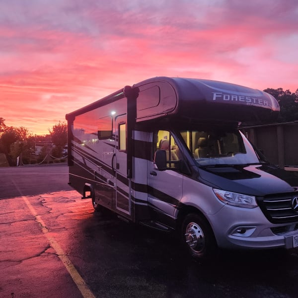 2022 Forester MBS Class C available for rent in Woodbridge, Virginia