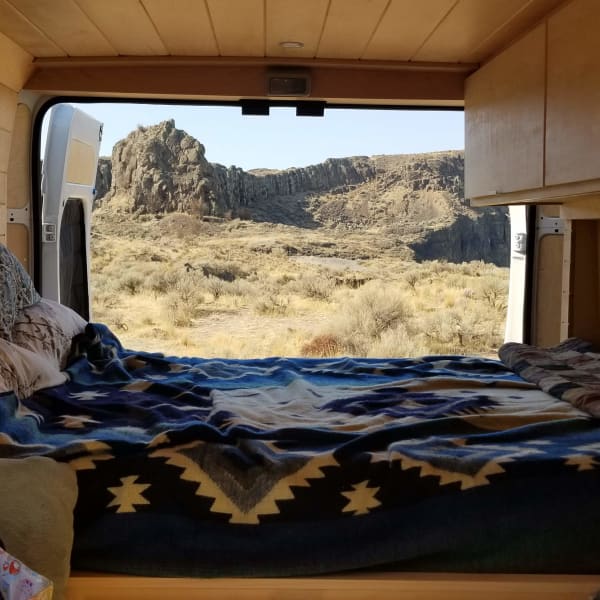 2020 Dodge Promaster, high roof Class B available for rent in BOTHELL, Washington