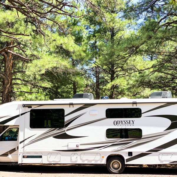 2022 Entegra Coach Other Class C available for rent in Las Vegas, Nevada