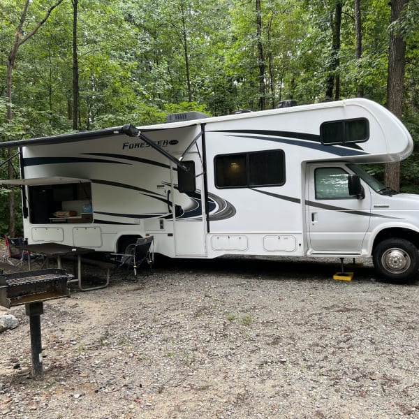 2021 Forester Classic Class C available for rent in Westwood Lake, Florida