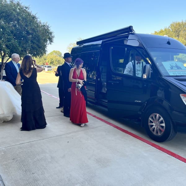 2012 Mercedes-Benz Sprinter Class B available for rent in Bastrop, Texas