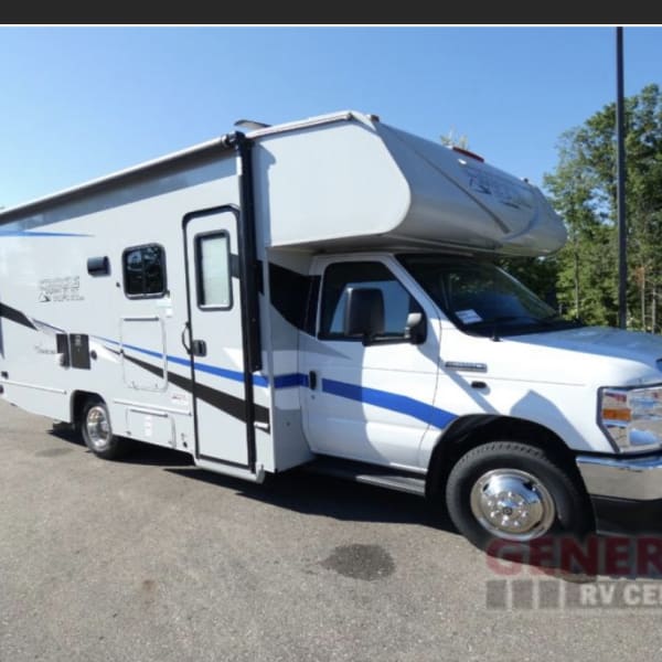 2022 Coachmen Cross Trail Class C available for rent in Oceanside, California