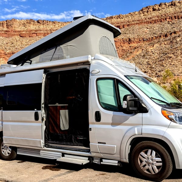2021 Roadtrek Roadtrek Class B Class B available for rent in Sierra Madre, California