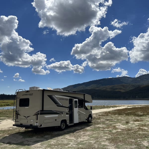 2022 Forest River Coachmen Leprechaun Premier Class C available for rent in Pico Rivera, California