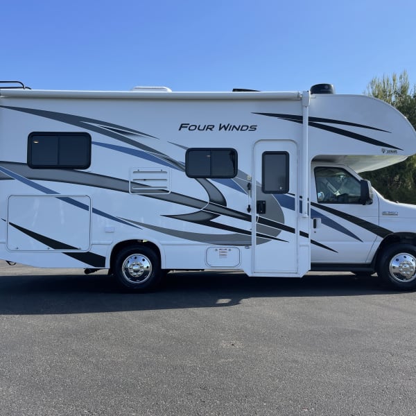 2023 Thor Motor Coach Four Winds Class C available for rent in Phoenix, Arizona