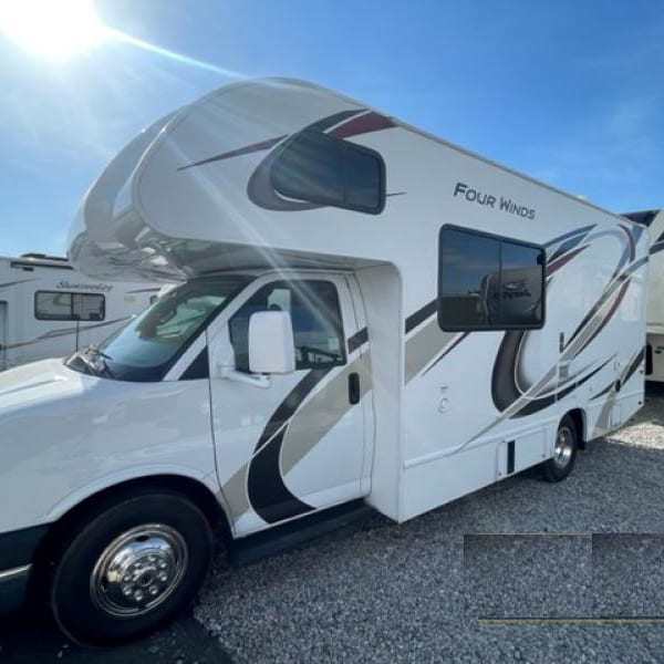 2020 Thor Four Winds Class C available for rent in Desert Hot Springs, California