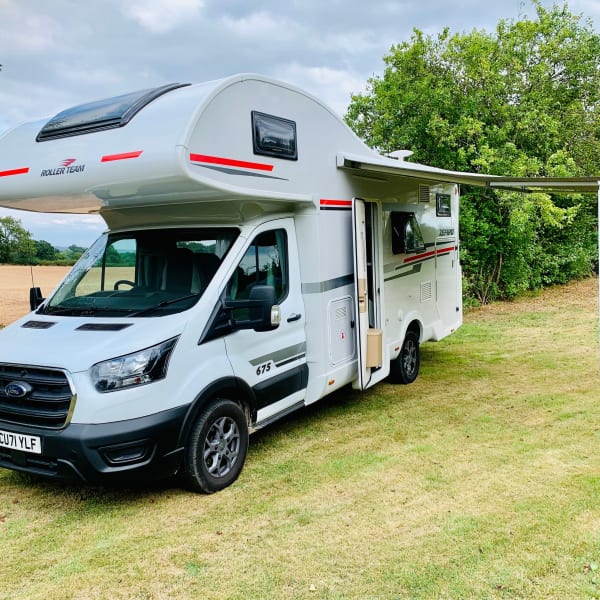 2021 Rollerteam Zefiro 675 Class A available for rent in STOURBRIDGE, 