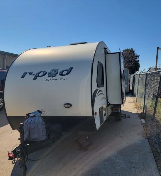 2015 R-Pod R-Pod Trailer Travel Trailer available for rent in Tulsa, Oklahoma