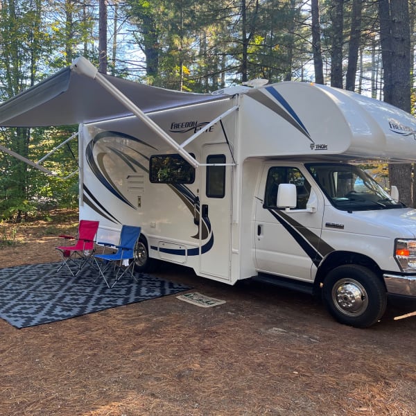 2018 Thor Freedom Elite Class C available for rent in Sturbridge, Massachusetts