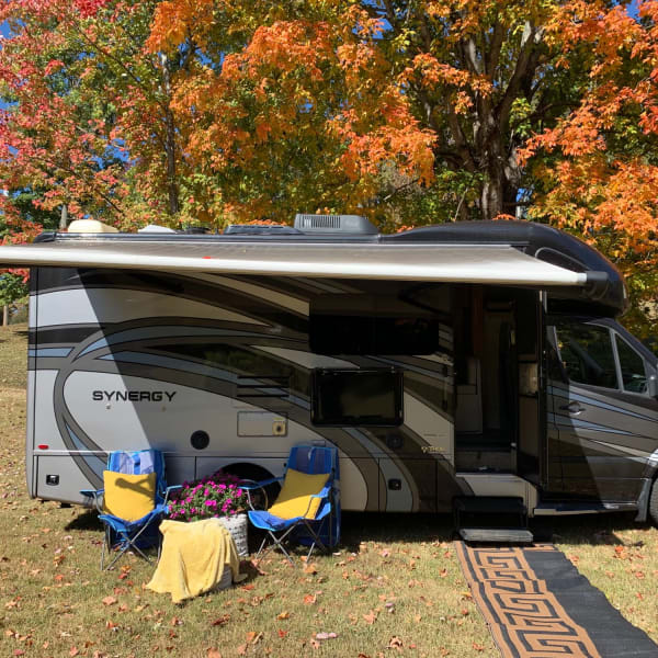 2018 Thor Synergy Class C available for rent in Farragut, Tennessee