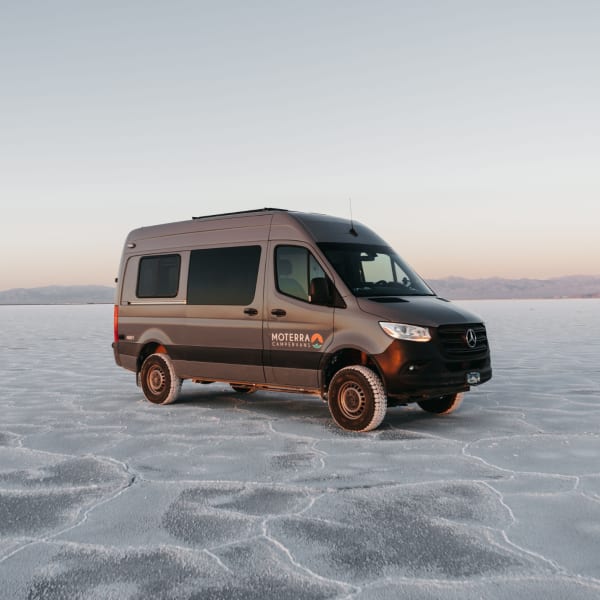 2020 Mercedes-Benz Sprinter Class B available for rent in North Salt Lake, Utah