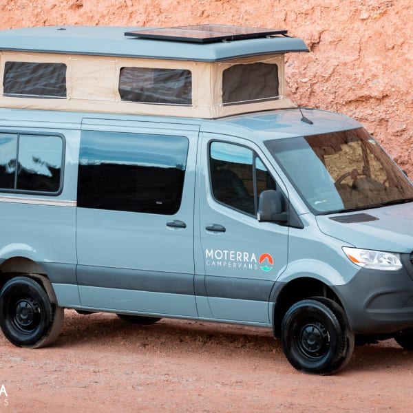 2020 Mercedes-Benz Sprinter Class B available for rent in North Salt Lake, Utah