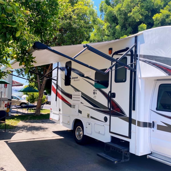 2018 Jayco Redhawk Class C available for rent in LAS VEGAS, Nevada