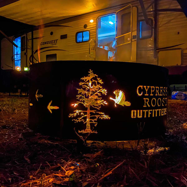 2015 Gulf Stream Conquest Travel Trailer available for rent in Obrien, Florida