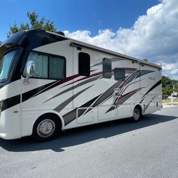 2022 Thor A.C.E. Class A available for rent in Mount Wolf, Pennsylvania
