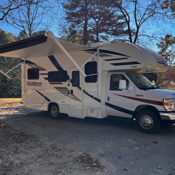 2020 Thor Freedom Elite Class C available for rent in Jonesboro, Arkansas