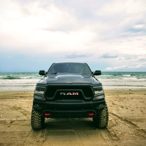 2019 Ram 1500 Rebel Truck Camper available for rent in Buckeye, Arizona